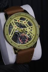 Fitron Classic Chrono Stainless Steel Watch