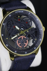 Fitron Classic Chrono Stainless Steel Watch