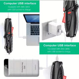 Electric Screwdriver 47 in 1 Rotated 90 Degrees
