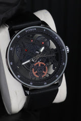 Fitron Classic Chrono Stainless Steel Watch