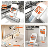 Portable Desktop Wet & Dry Cleaning Mop