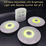 Pack Of LED Remote Control Lights