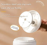 Gola Ganda Maker – Portable Ice Crusher Machine for Home Use