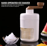 Gola Ganda Maker – Portable Ice Crusher Machine for Home Use