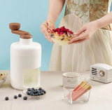 Gola Ganda Maker – Portable Ice Crusher Machine for Home Use
