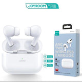 Earbuds Wireless Noise-Cancelling White 7H Battery