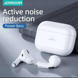 Earbuds Wireless Noise-Cancelling White 7H Battery